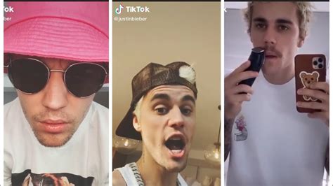 justin bieber tiktok sagging.